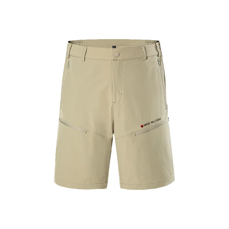SWISS MILITARY Casual Shorts Unisex-3