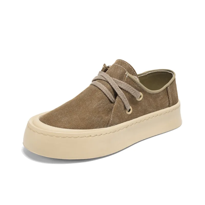 Boogie Bear Breathable Low Top Skateboard Shoes Men's-2