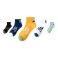 5-Pack (1 Pack of Each Color)