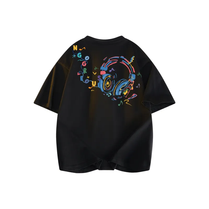 7 SEVFUN T Shirts Unisex-0