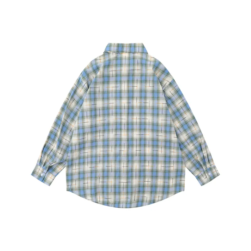 SDN by41 Shirts Women's Cream Blue-1