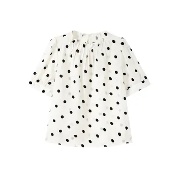 OZVO Shirts Women's Dot