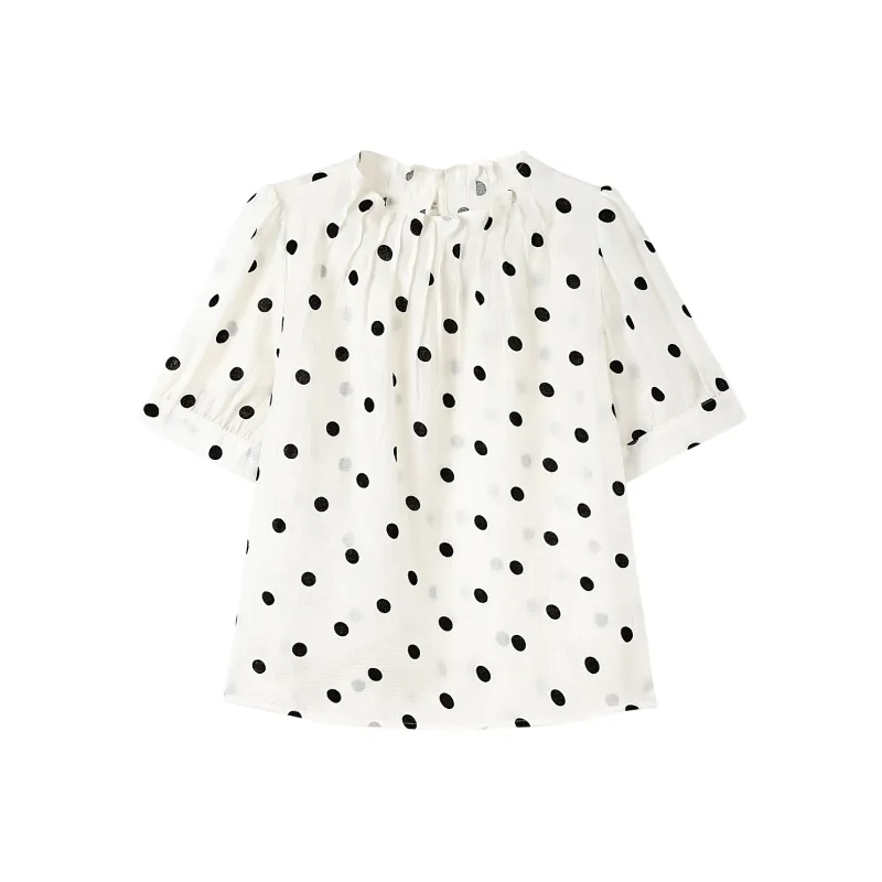 OZVO Shirts Women's Dot-0