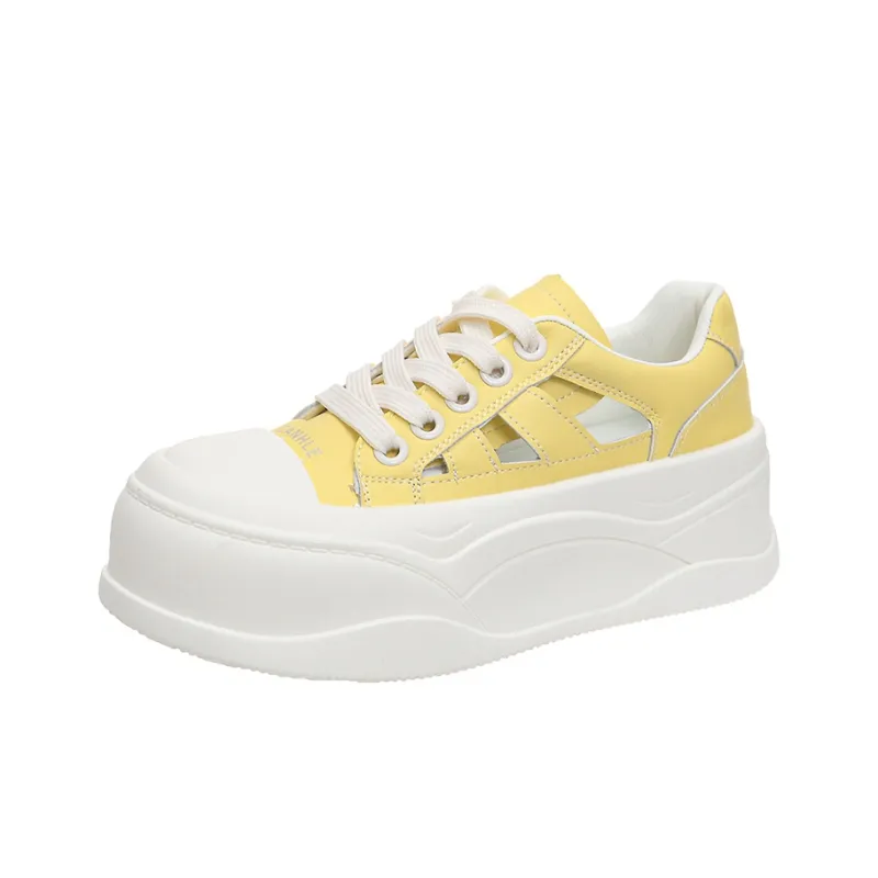 Puppytown Slip Resistant Low Top Skateboard Shoes Women's-8