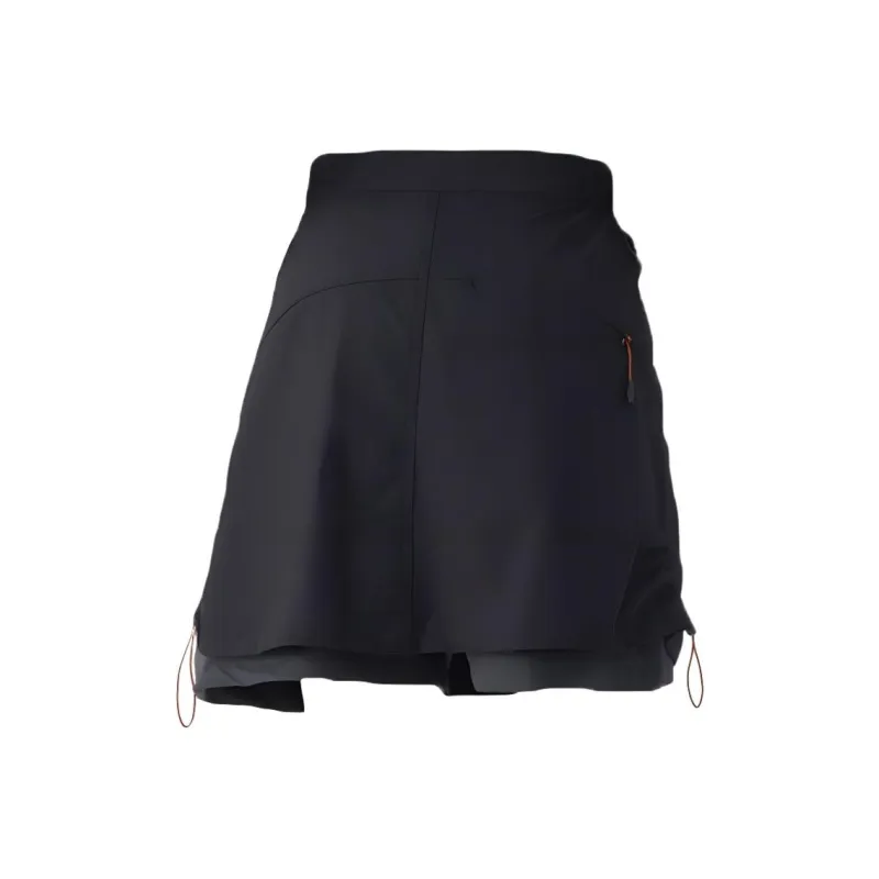 Mu Qingqing Cargo Short Skirts Women's-2