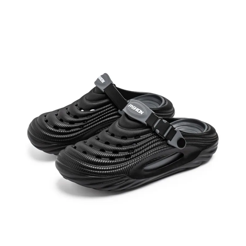HACKBUTEER Clogs Unisex Box Included-7