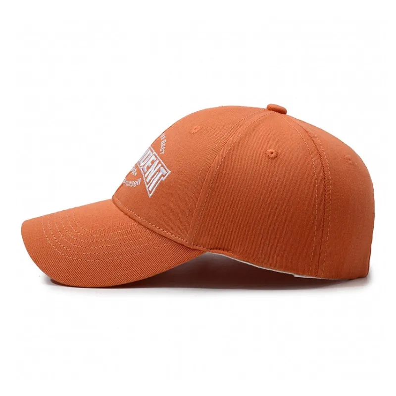 Yun Cheng Ya Man Cotton Baseball Caps Unisex-5