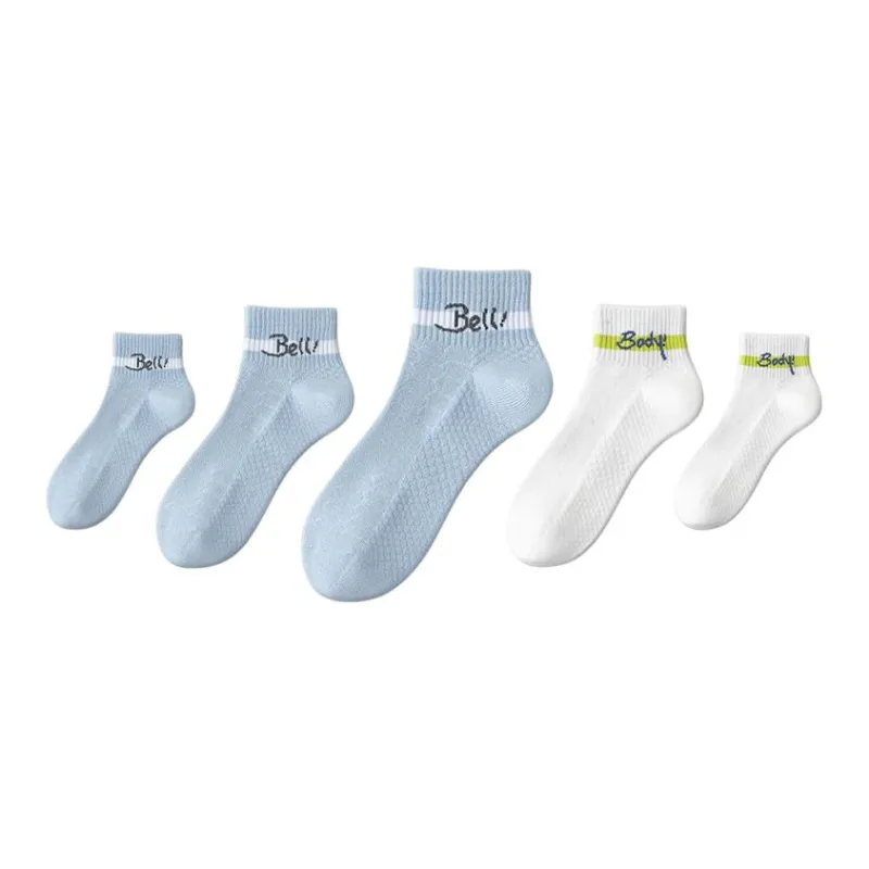 ROBINHOOD Ankle Socks Men's 5 Pack-4
