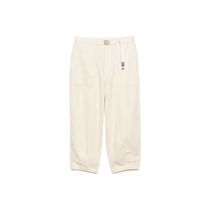 Nanamica x THE NORTH FACE SS25 Casual Pants Unisex-0