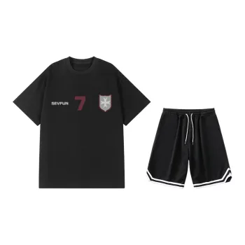 7 SEVFUN Unisex Pajama Sets