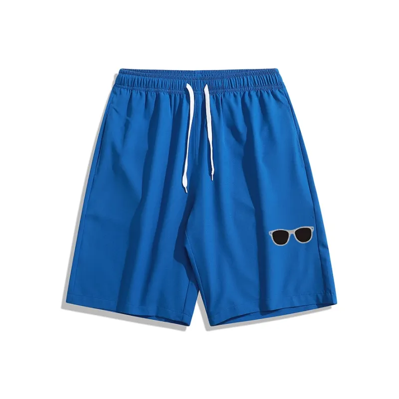 THREEAGAINTHR33 Casual Shorts Unisex-10