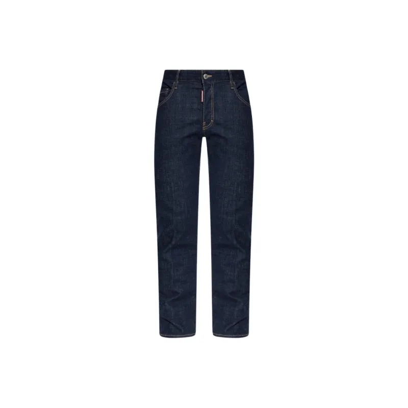 DSQUARED 2 Cotton Jeans-0