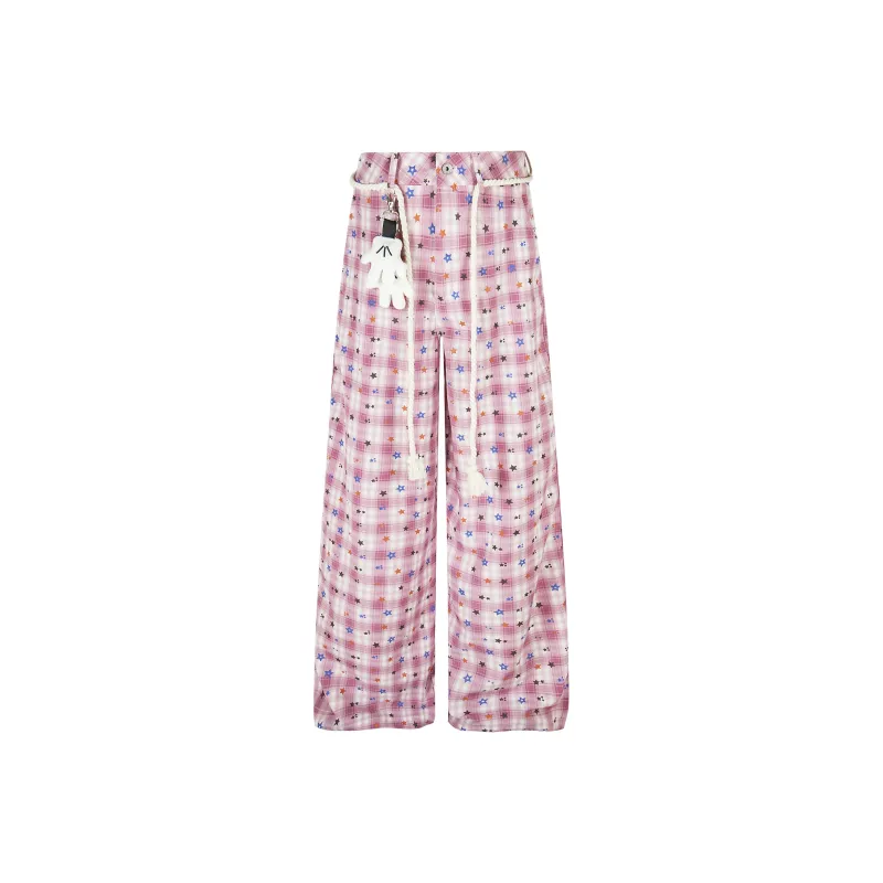 YINLEI Casual Pants Women's-2
