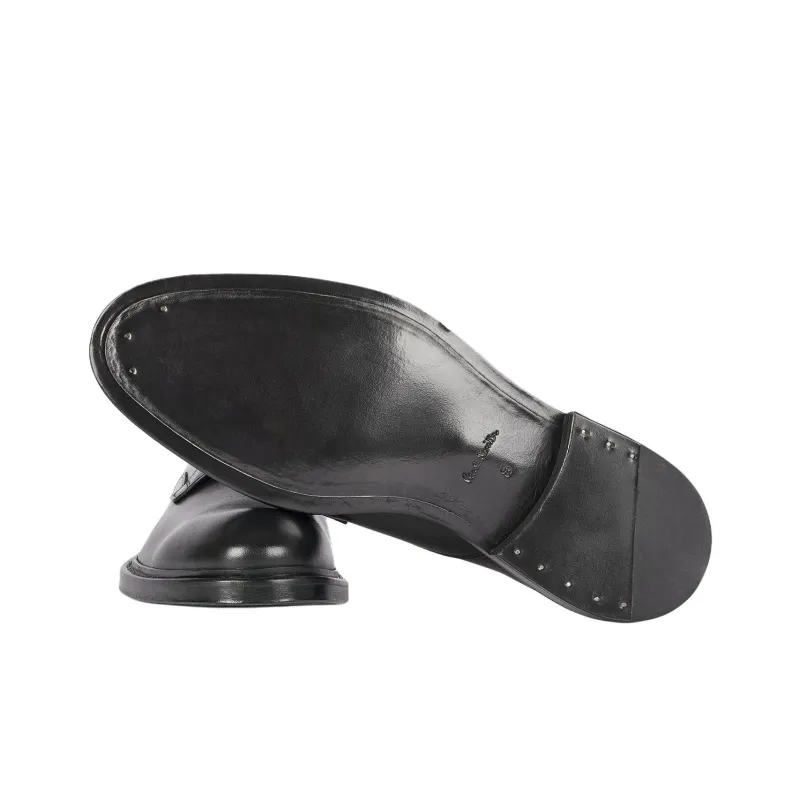 Paul Smith Magnum Dress Shoes Men's Black-5
