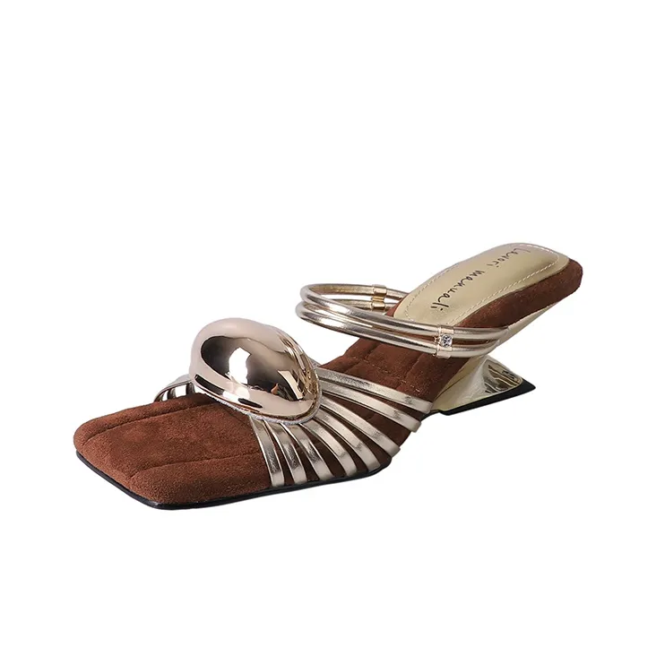 Schilling Abrasion Resistant Slide Slippers Women's-4