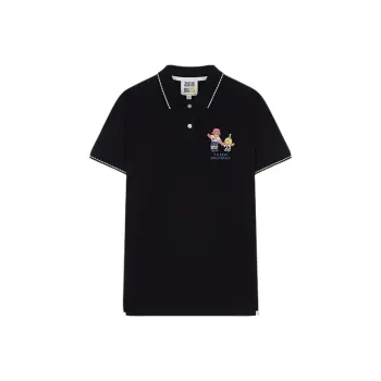 Smiley X Teenie Weenie Polo Shirts Women's