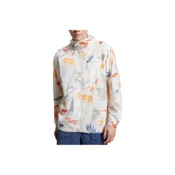 Columbia Jackets Men White