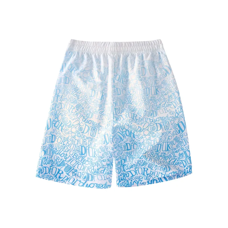 PAUL COSTELLOE Casual Shorts Unisex-3