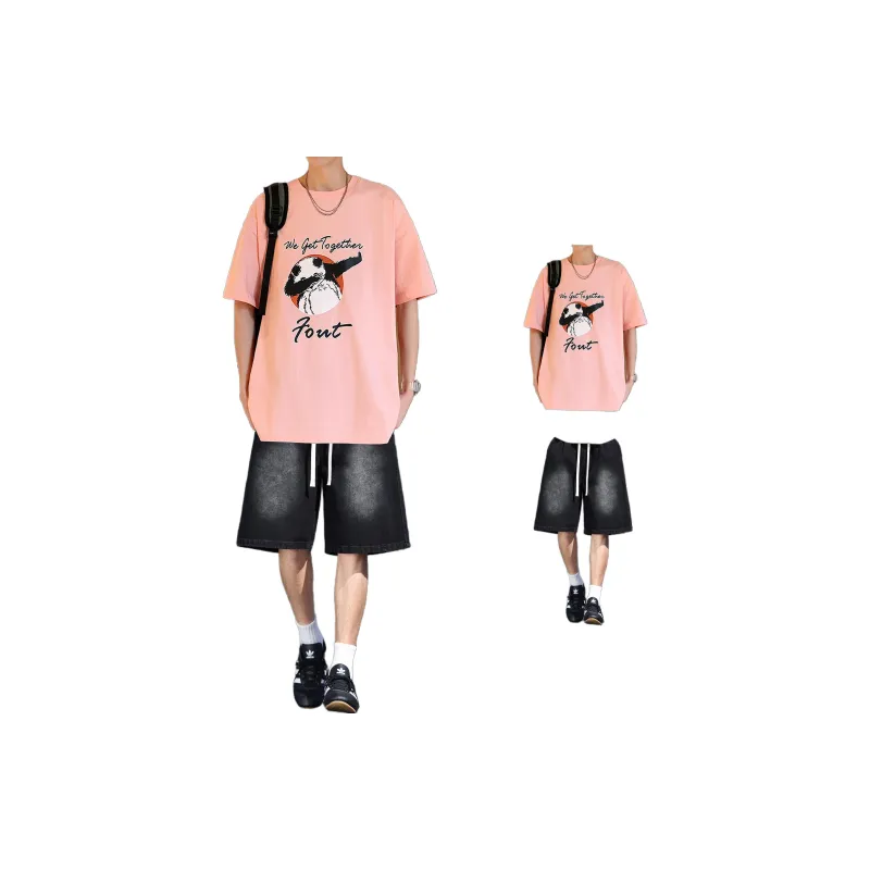 A/2/8/T Casual Sportswear Unisex-5