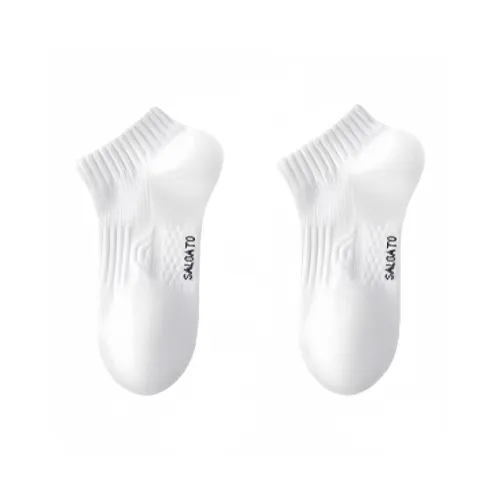 Gentle Welcome Basketball Socks Men's 1 Pack