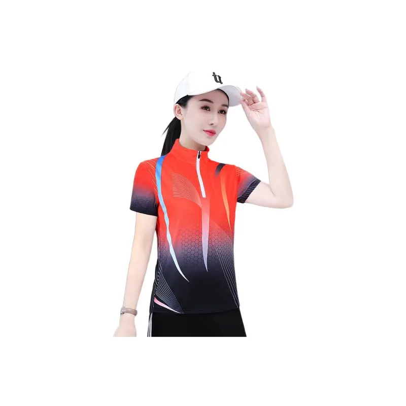 The New Age Family Polo Shirt Women's-6