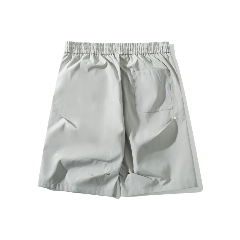 A02 Casual Shorts Unisex-5