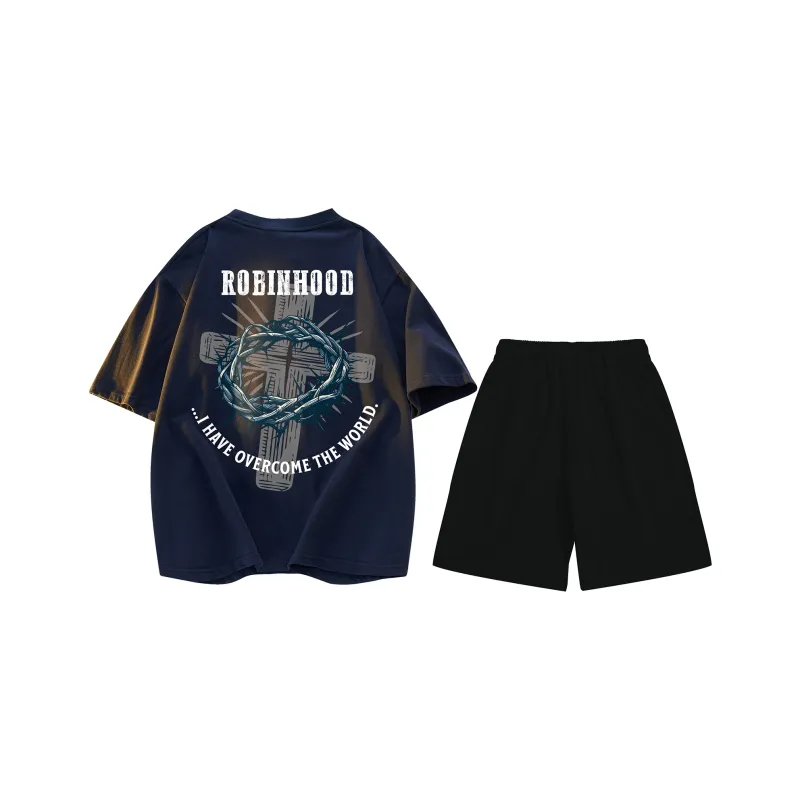 ROBINHOOD Casual Sportswear Unisex-15