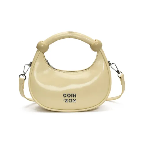 Homeboisportclub PU Shoulder Bag, Handbag Women's Yellow/Pink/White/Silver/Red/Black