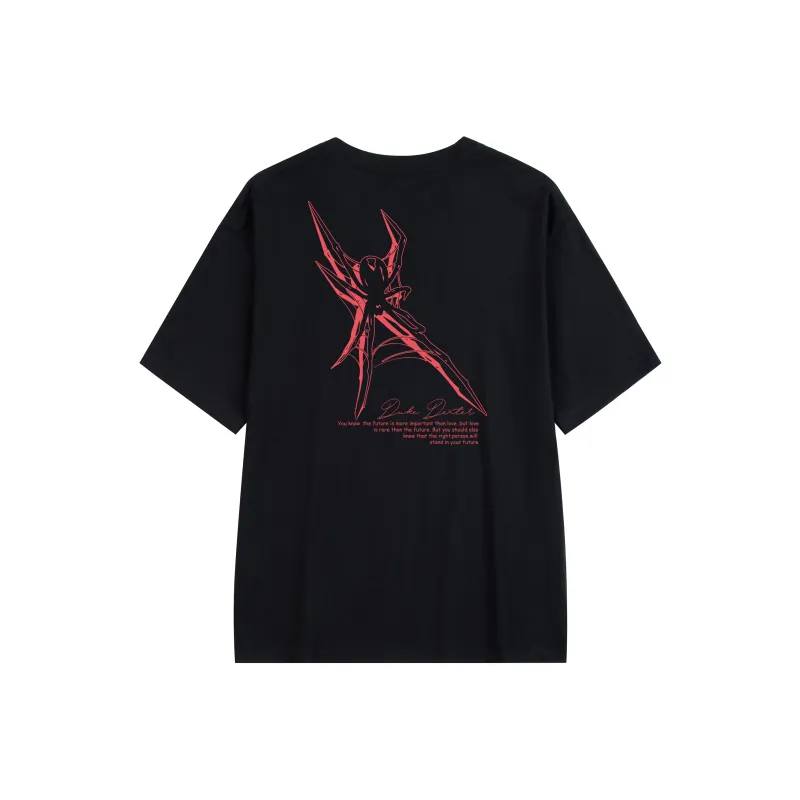 DUKE+DEXTER T Shirts Unisex-4