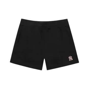 MLB Set Up Casual Shorts Women's Black