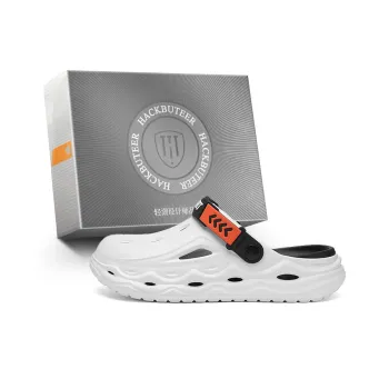 HACKBUTEER Clogs Men