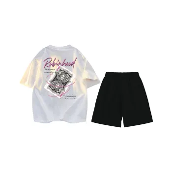 ROBINHOOD Casual Sportswear Unisex