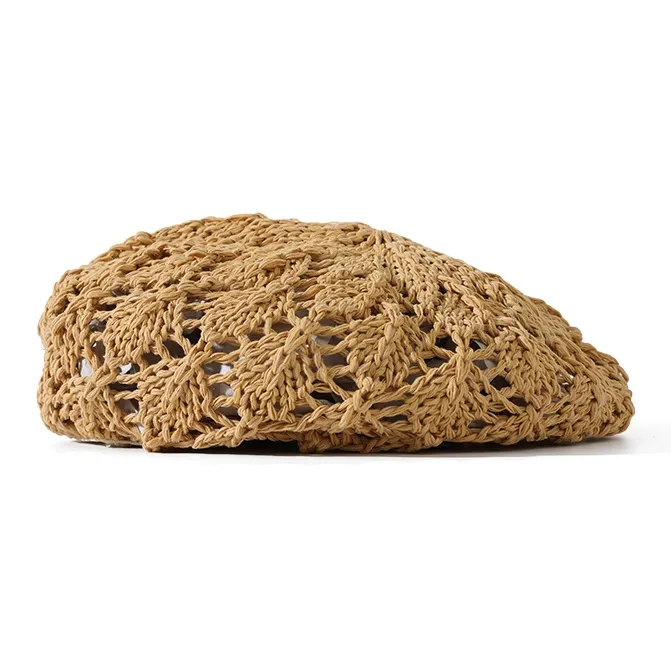 YUZHAOLIN Lightweight Berets Women's-7
