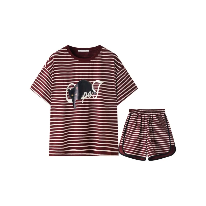MEITENG Women's Pajama Sets-0