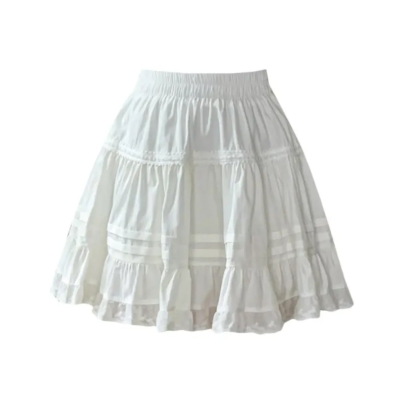 Dior Beauty Casual Short Skirts Women's-5