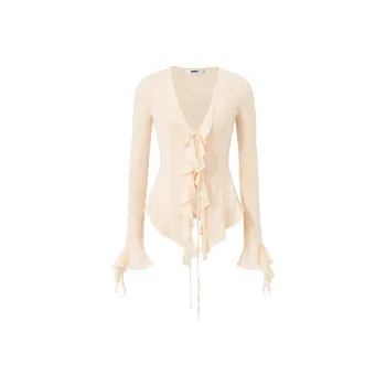 NAWS Shirts Women's Salmon Pink