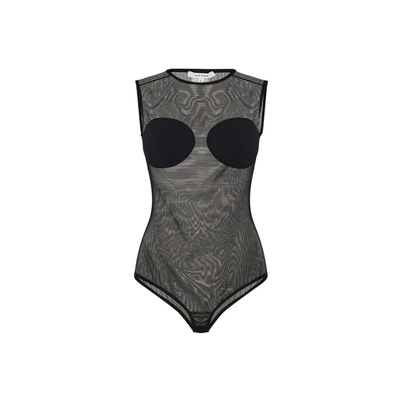 NENSI DOJAKA Jumpsuit Women's Black-0