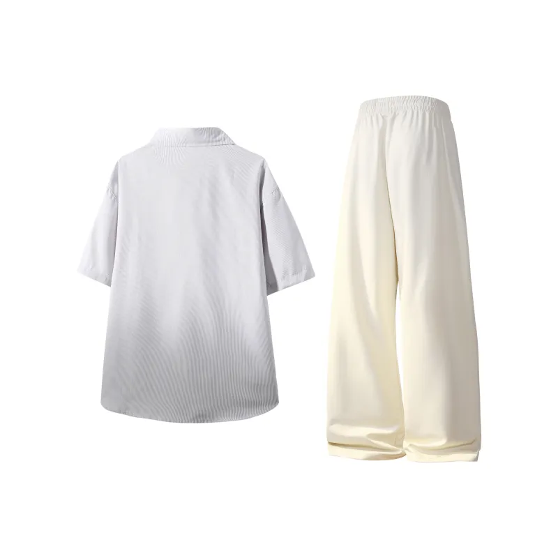 Supremo Cat Shirt Matching Set Unisex-33