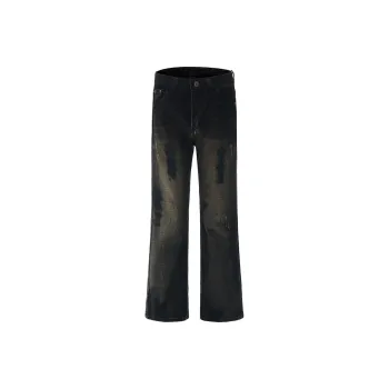 IXXAT Jeans Unisex Black