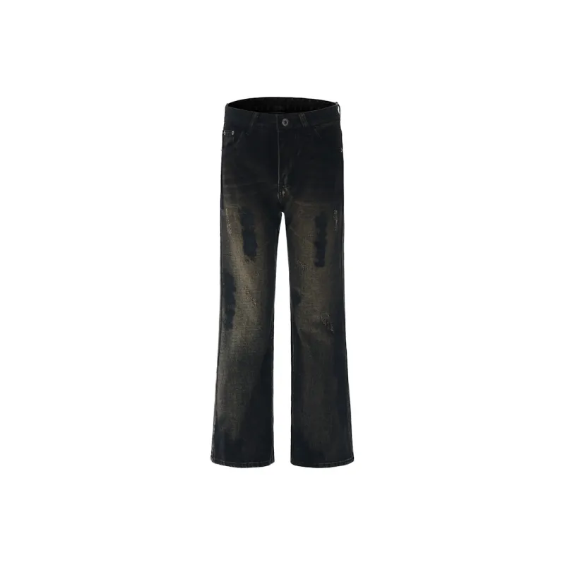 IXXAT Jeans Unisex Black-0