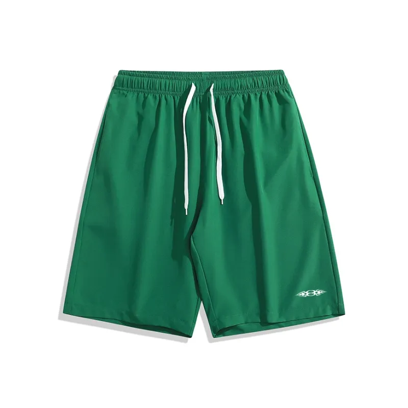 THREEAGAINTHR33 Casual Shorts Unisex-4