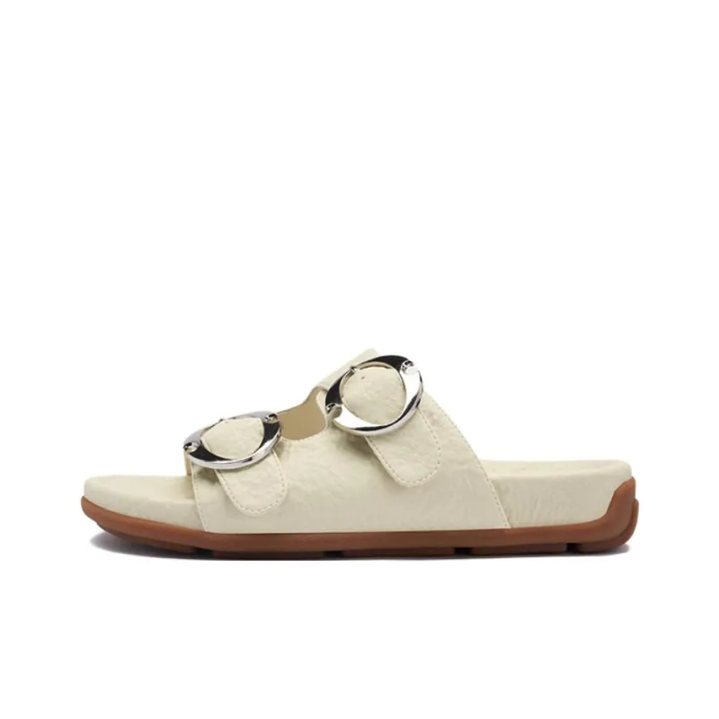 JOSINY Slip Resistant Abrasion Resistant Slide Slippers Women's-7