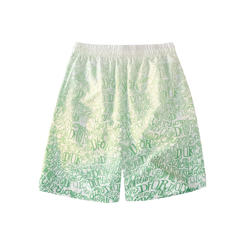 PAUL COSTELLOE Casual Shorts Unisex-7