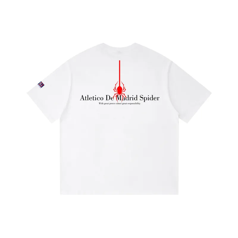 ATLETICO DE MADRID 1903 T Shirt Unisex-12