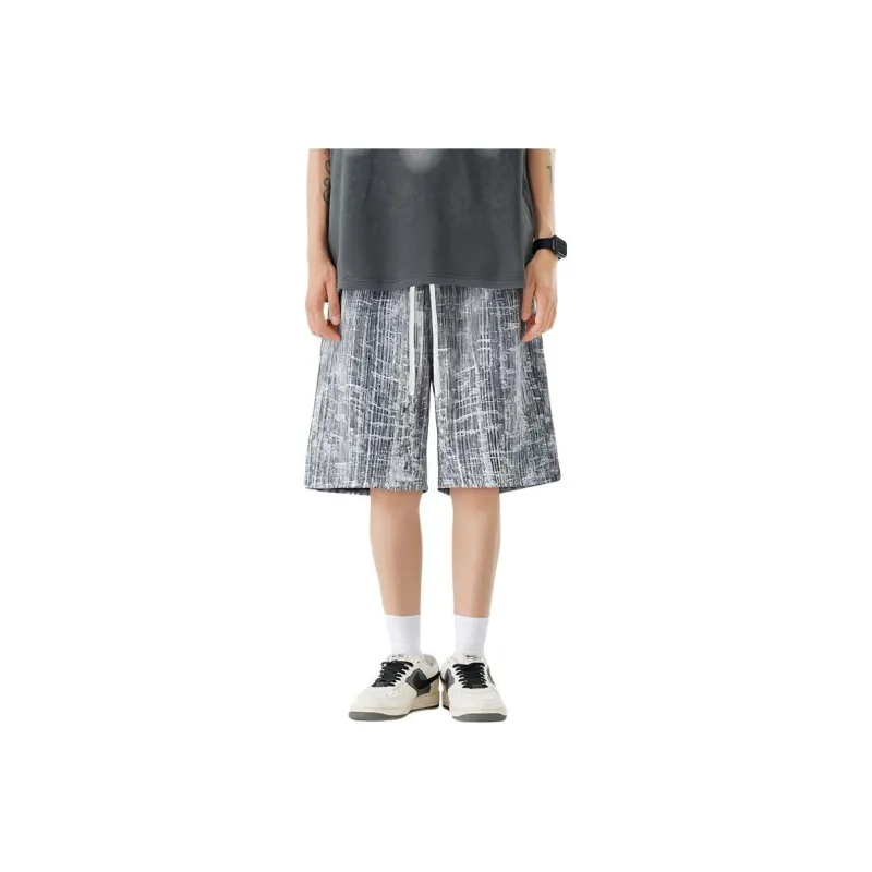 BLANC & ECLARE Casual Shorts Unisex-4