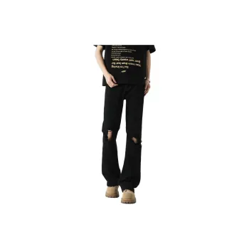 RAMPAGE Jeans Unisex Black