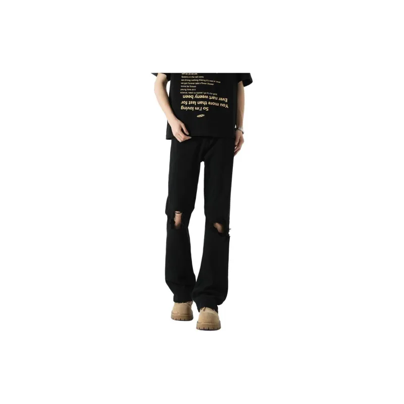 RAMPAGE Jeans Unisex Black-0