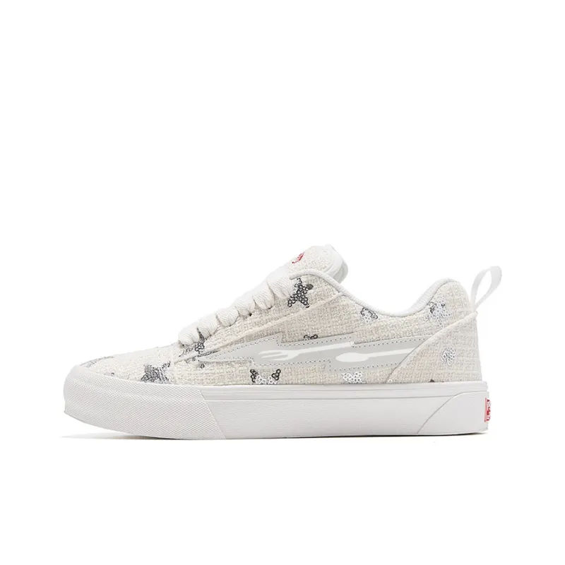 EOKAGAH Anti Slip Wear Resistant Low Top Skateboard Shoes Unisex-2