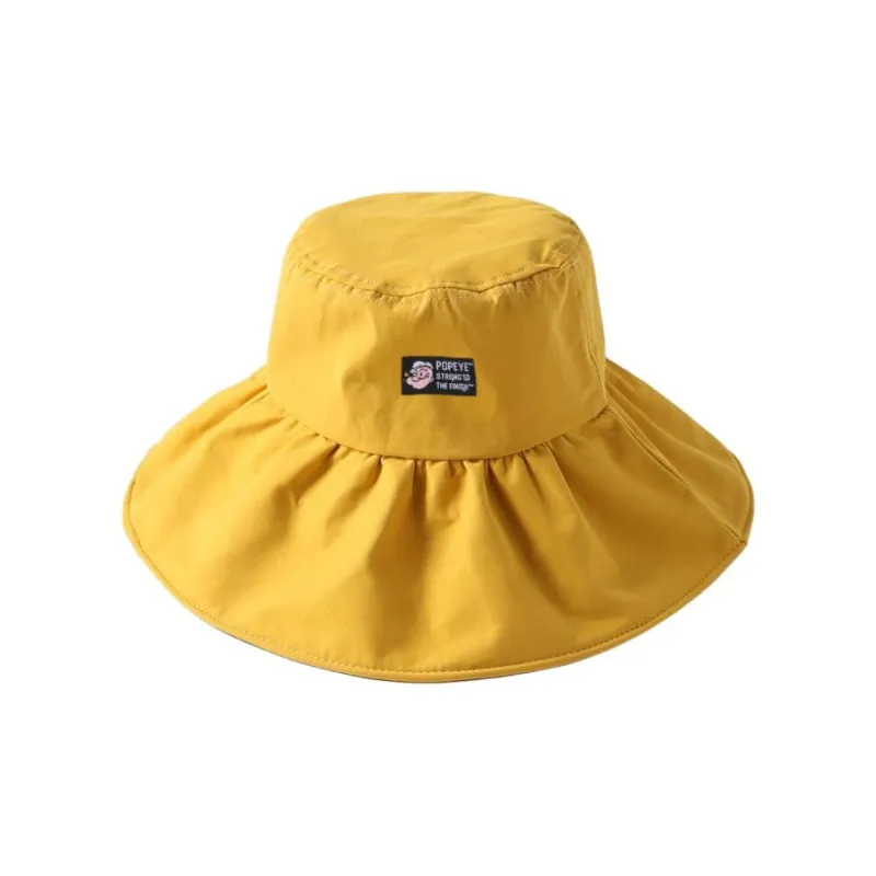 POPEYE Cotton Bucket Hats Unisex-6