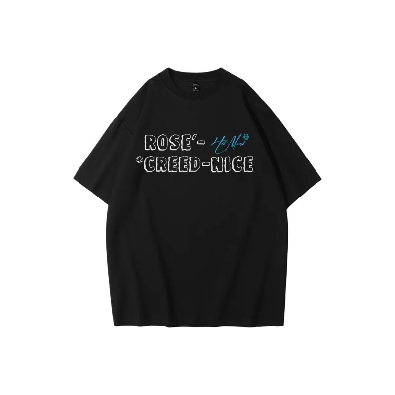 ROSECREED T Shirts Unisex-2